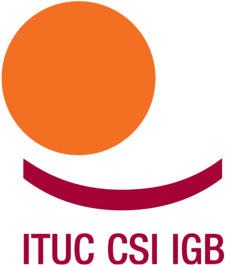 الإتحاد الدولي لنقابات العمال (ITUC)