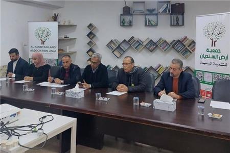 أرض السنديان تنظم ورشة حول السلوك المجتمعي في حماية البيئة.
