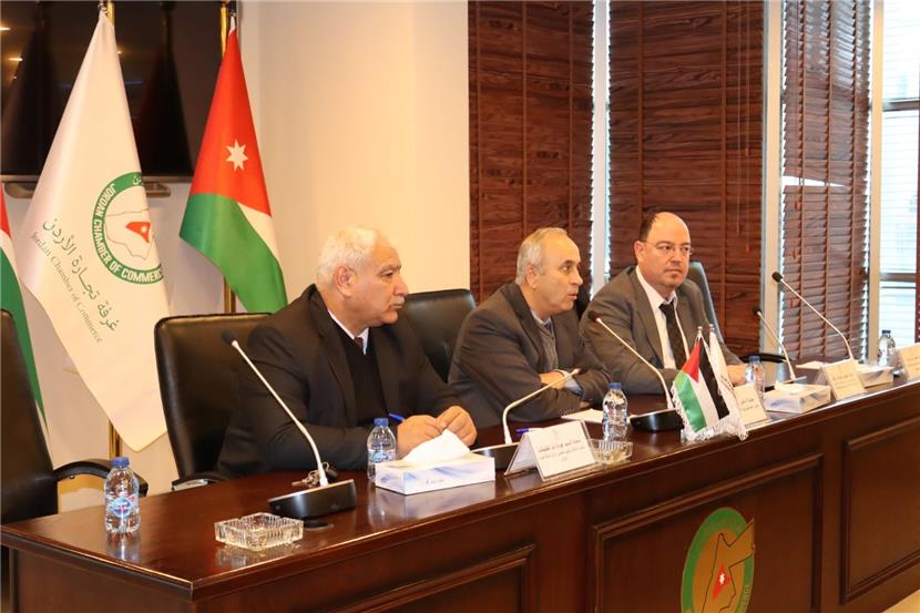 جلسة حوارية لتجارة الأردن تناقش نظام الفوترة الوطني